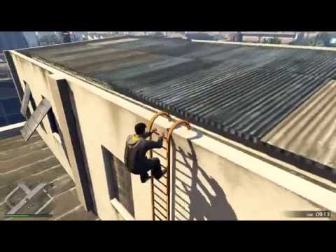GTA 5 Online PC - E01 - My First LTS with GIGA. (FILIPINO)