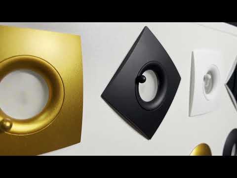 Миниатюра изображения товара Точечный светильник Novotech 370796 (черный)