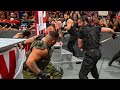 The Shield Fight The Entire Roster Raw Sept 10 2018