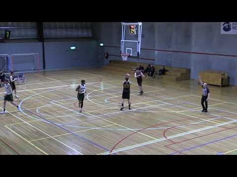 2021 TSBL South Conference Men's Grand Final