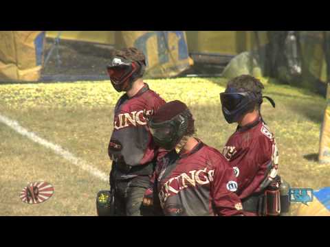 Millennium Series 2015, Campaign Cup Finals ML Kings Prague vs. Toulouse Tontons