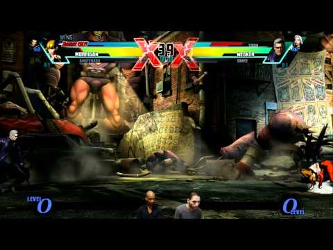 #FGC PO JAGO VS CHRIS G UMVC3 FIRST TO 10 SET