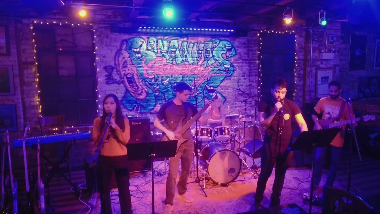 Red Hot Chili Peppers – Charlie