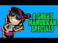 8 Ish Great Ish Hanukkah Specials