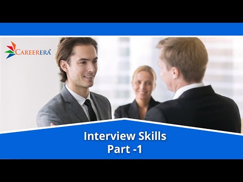 How to crack job interview for freshers | How to crack job interview in English | Careerera