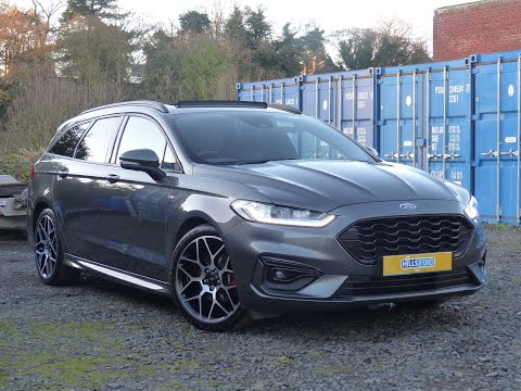 Ford Mondeo ST-Line Edition - ET21NXV