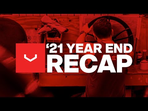 2021 Vossen Recap | See you in '22