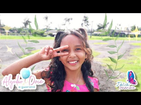 Algodão Doce e Guaraná - Júlia Gabriela (Lorena Queiroz)