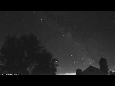 RMS CA0013 - 19.06.2020 TimeLapse