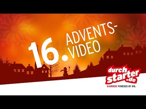 Azubi-Advent 2017 - New Media Labs