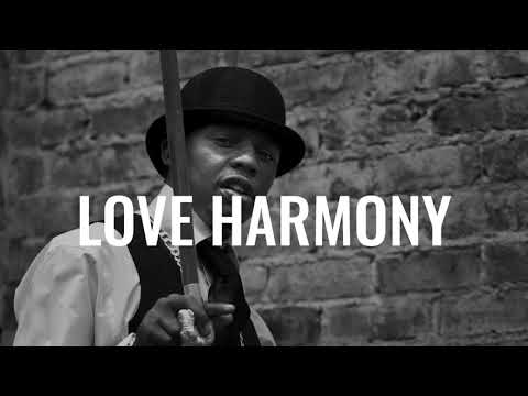Mic Inity - Love Harmony ft Guspy Warrior | Freedom album