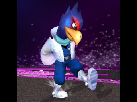 Falco Guide: Laser True Combos - SSBM
