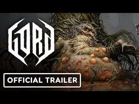 Gord - Official Cinematic Story Teaser