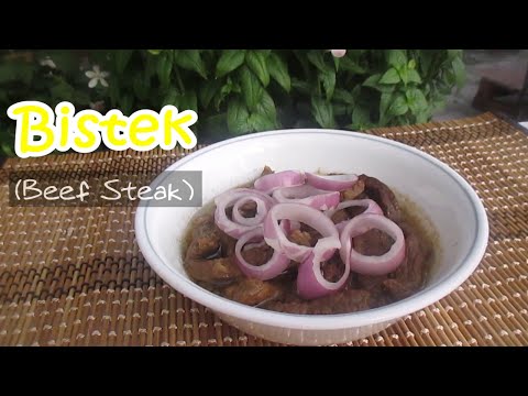 Bistek (Beef Steak) Video