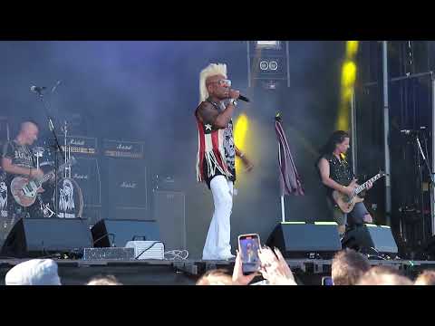 Jean Beauvoir - Uh! All night (Live at Sweden Rock Festival 2022-06-08)