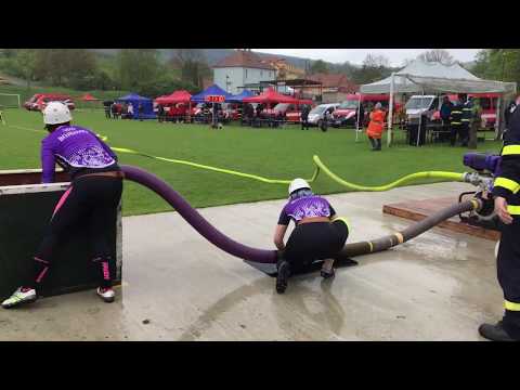 SDH Bojkovice ženy - VCUH Bojkovice 2019