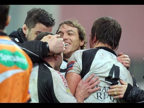 Zebre celebrate second ever home win - Zebre v Cardiff Blues 1st March 2014