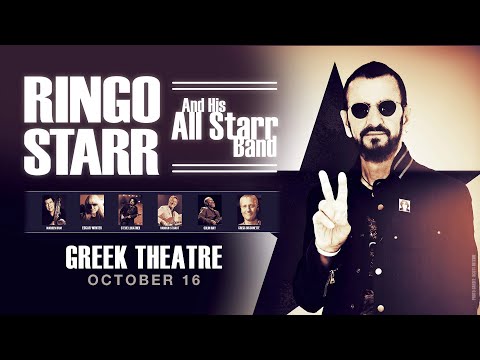 Ringo Starr & His All-Starr Band === Live At The Greek Theater [ Full Concert ] ★HQ★