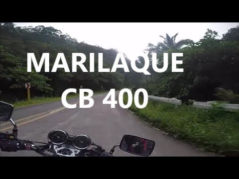 UM RENEGADE IN MARILAQUE | DYSFUNCTIONAL PH | JARIEL PEAK | TEST RIDE CB 400CC