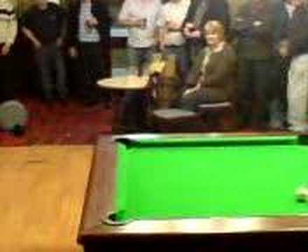 Chris Melling, Jump Shot - Presentation Night 2007