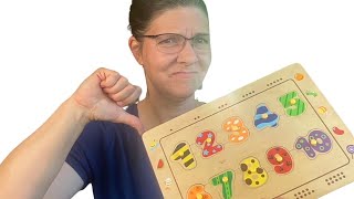 Isolation of Difficulty // Montessori For Everyone // Montessori Toddler Teacher Explains