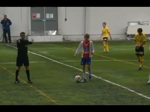 NTF Elitetiltak G15 2021: Ørjan Frøhaug Johnsen, KFUM G15