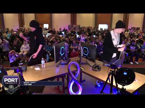 KANINABE/ かになべ  DEFEATS TWEEK | PORT PRIORITY 8