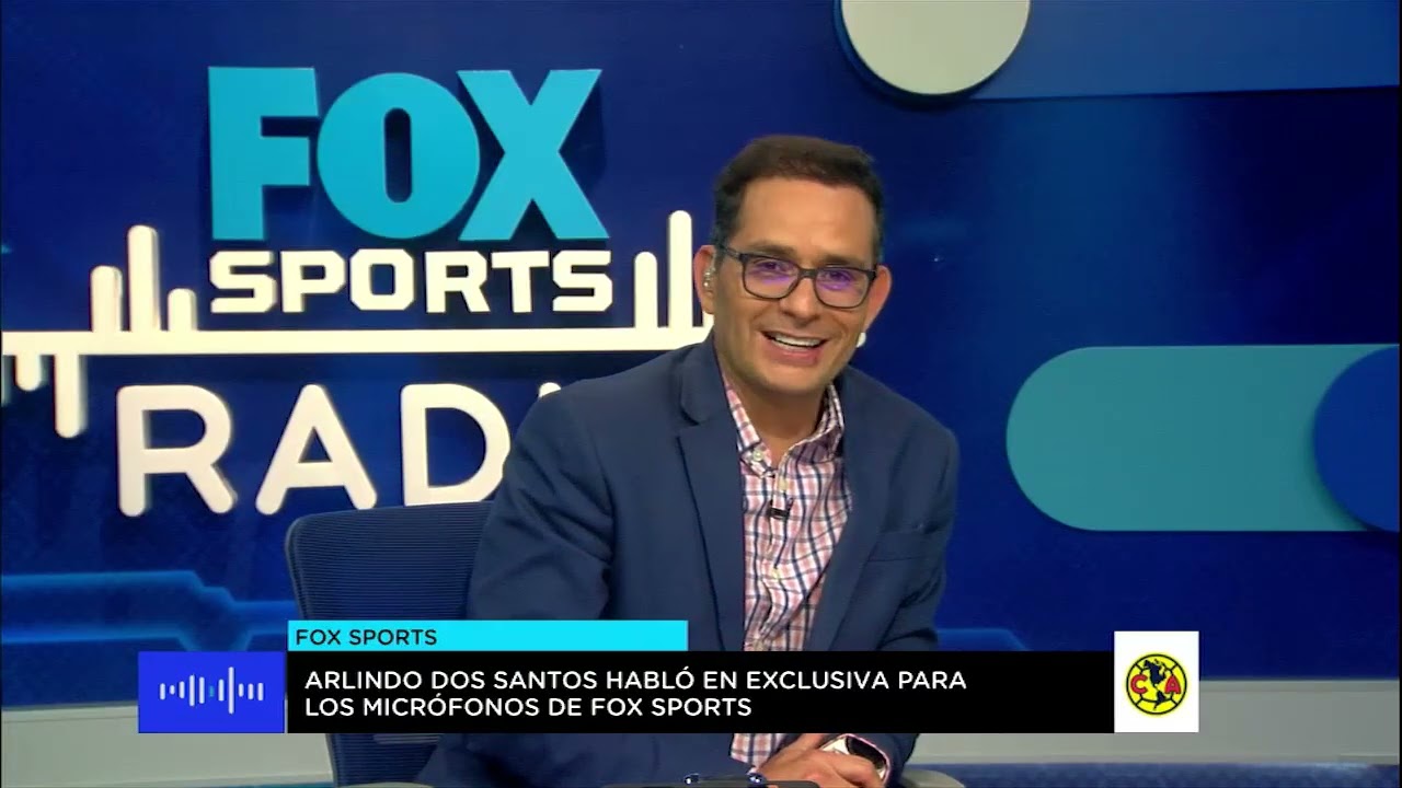 Club América | Arlindo Dos Santos cree que la culpa del nivel del América es de los jugadores