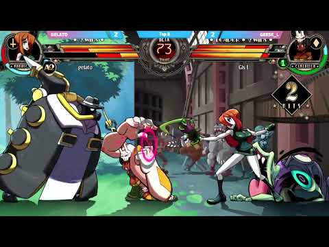 Vortex Gallery Online 2023 #VGOn23 - Skullgirls - NA  Top 8 and VGOn23 Finale