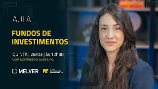 AULA | Fundos de Investimentos