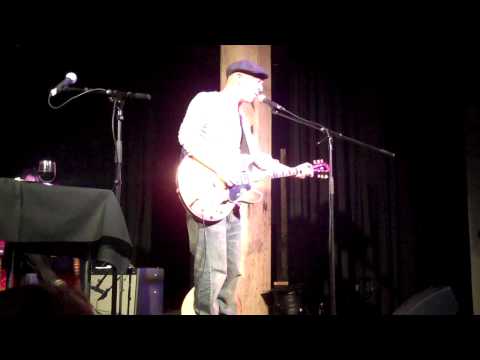 Doesn't take a whole day - foy vance at the Salzhaus Brugg, Switzerland