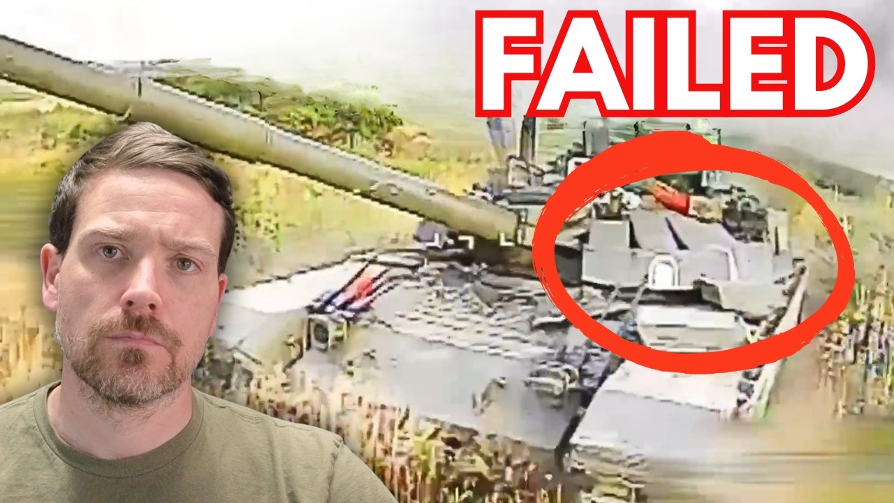 "It's A Slaughter" - Russians Run Into Ukrainian Drone Wall
