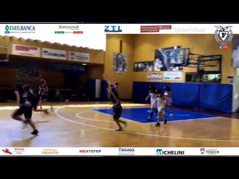 U16 Fem | Fortitudo Rosa vs SG Fortitudo