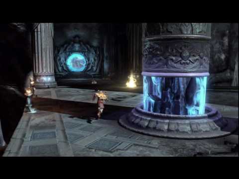 God Of War 3 III Walkthrough Part 54 The Three Judges Part 2 of 2