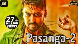 Pasanga 2 Full Movie  Hindi Dubbed Movies 2019 Ful