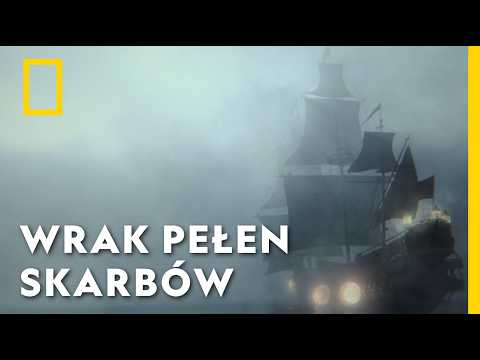 Wyruszyli na poszukiwania LEGENDARNEGO WRAKU z XVII wieku | Wyprawa na dno