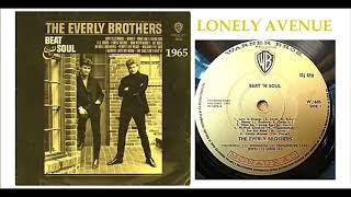 The Everly Brothers - Lonely Avenue 'Vinyl'