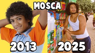 Eles São Os 14 Meninos de CHIQUITITAS que Estão Mais Mudados em 2025