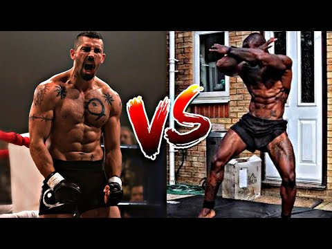Yuri Boyka VS Giga Ovgod - The Next Fighter 🔥 [undisputed 5]