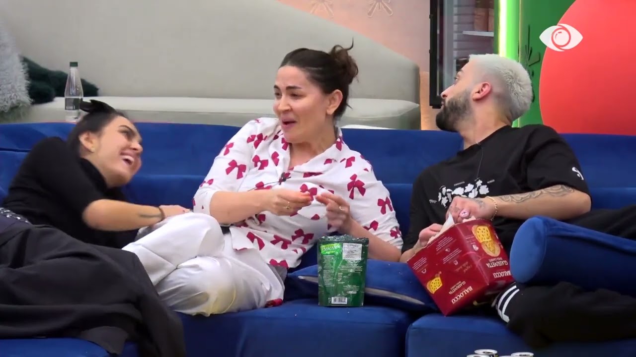 “Kjo bisha do të marrë çmimin në fund”/ Amber-Rozanës: U lodhe kot…