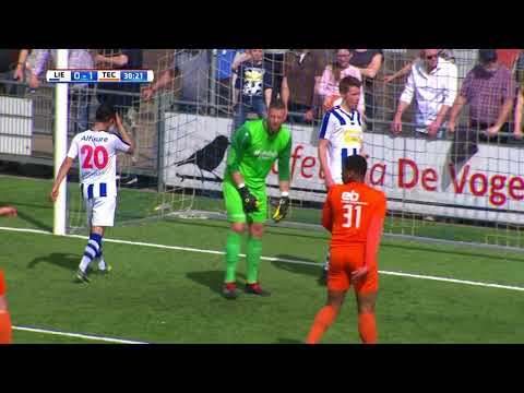 Samenvatting FC Lienden - TEC