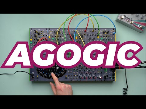 Modular Expressiveness ep. 3: Agogic (or, Messing Around with the Clock)  |  Frap Talks