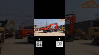 Doosan DX340LCA tracked excavator | Image 4 - Machineryline