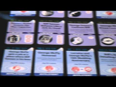 Drakkenstrike's Back to the Future: The Card Game Components Breakdown Video Review in HD