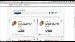 Tutorial: How to Use the Meijer mPerks Program