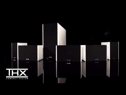 System 4 THX Compact Speaker-Zertifikat - Lautsprecher Teufel