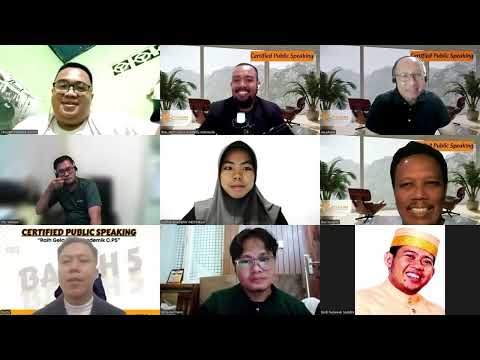 Cara Melatih Intonasi Suara agar Karismatik