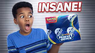 Perfect Order Booster Box Unboxing 1/2