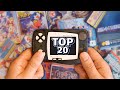 Top 20 WonderSwan Games With No Language Barrier