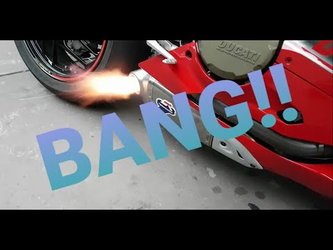 Ducati panigale 1199r walk around